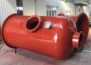 通渭真空除氧器