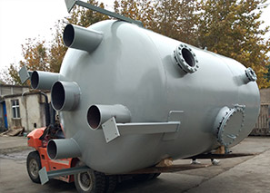 通渭锅炉除氧器