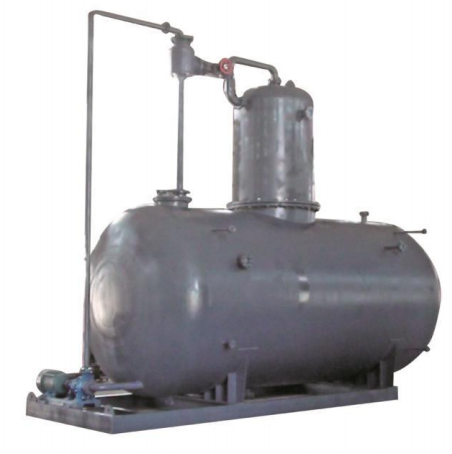通渭除氧器工作步骤