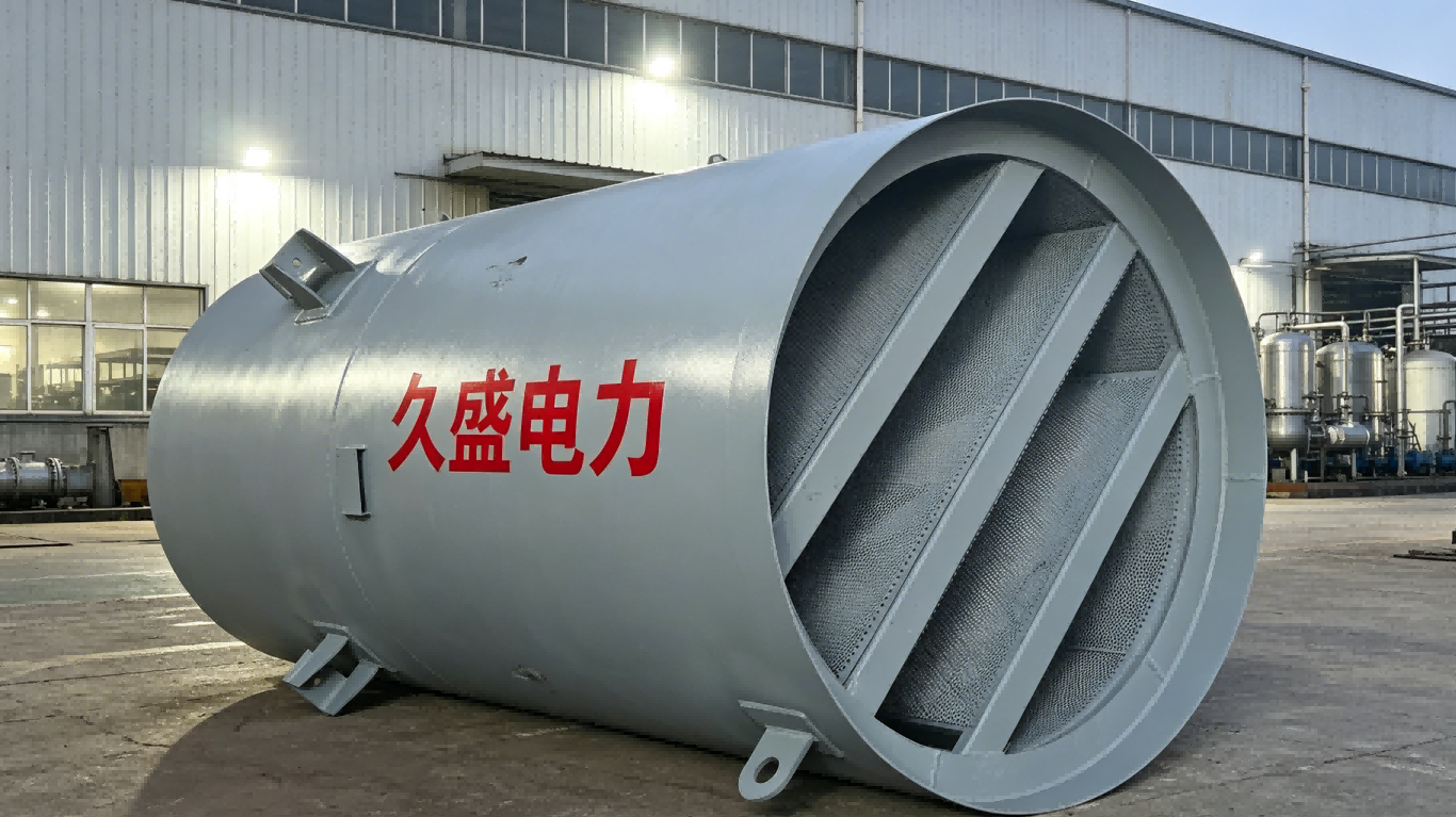 通渭锅炉消声器